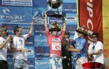 La victoire à Mike Fanning
