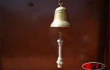 Décembre 2006 - Détail de &quot;la Boudeuse&quot;. En escale à La Réunion, le voilier fait le tour du monde avec 25 aventuriers à bord