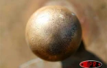 Décembre 2006 - Détail de &quot;la Boudeuse&quot;. En escale à La Réunion, le voilier fait le tour du monde avec 25 aventuriers à bord