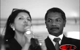 Nassimah Dindar, président UMP du conseil général de La Réunion et René-Paul Victoria, député-maire UMP de Saint-Denis