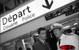 Jean-Mafart, ancien directeur de Cabinet du préfet et, Laurent Cayrel, ancien préfet de La Réunion