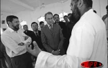 Bertrand Delanoë, maire socialiste de Paris