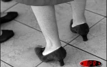 Mais à qui donc sont ces jambes.....