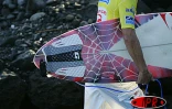 Kelly Slater et Andy Irons éliminés
