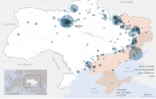 Les victimes civiles du conflit en Ukraine