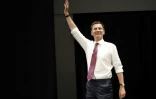 Jeremy Hunt, le 17 juillet 2019 à Londres