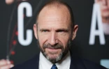 Ralph Fiennes à la première du film "Conclave" à New York le 23 octobre 2024