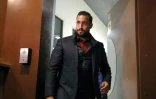 Alexandre Benalla relâché le 26 février 2019 à Paris après une semaine de détention provisoire