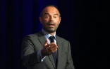 Le Premier ministre Edouard Philippe, à Tours le 11 septembre 2018