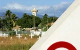 Le cimetière militaire français de Diégo