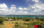 Vue des baies de Diégo