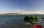 Vue des baies de Diégo