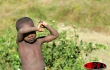 Enfant malgache