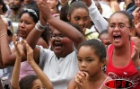 Dimanche 6 août 2006 -

Lindigo est venu de Bras Panon pour embraser le  Massalé