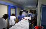Samedi 4 février 2006 -

Dans la nuit de samedi à dimanche, le service des urgences de la clinique de Saint-Benoît a été submergé par l'afflux de malades