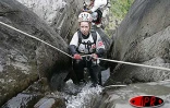Dimanche 15 mai 2005 -

Les concurrents du Raid Réunion d'Aventures ont traversé le cirque de Cilaos