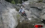 Dimanche 15 mai 2005 -

Les concurrents du Raid Réunion d'Aventures ont traversé le cirque de Cilaos
