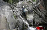 Dimanche 15 mai 2005 -

Les concurrents du Raid Réunion d'Aventures ont traversé le cirque de Cilaos