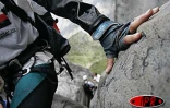 Dimanche 15 mai 2005 -

Les concurrents du Raid Réunion d'Aventures ont traversé le cirque de Cilaos