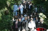 Vendredi 19 mai 2006 -

Dominique de Villepin s'est rendu à Saint-Leu ouest de l'île