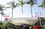 Vendredi 19 mai 2006 -

Dominique de Villepin s'est rendu à Saint-Leu ouest de l'île