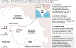 Tension au Cachemire entre l'Inde et le Pakistan