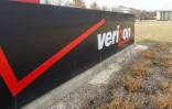 Le siège pour la Virginie du Nord de l'opérateur téléphonique américain Verizon à Ashburn dans l'Etat de Virginie, le 2 janvier 2015