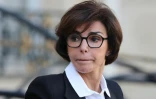Rachida Dati, alors ministre de la Culture, le 25 février 2026 à Paris