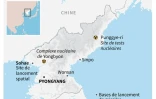 Corée du Nord : possible lancement spatial
