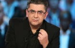 Mohamed Sifaoui lors du Grand Journal de Canal+ le 13 novembre 2012 à Paris