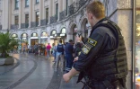 La police sur les lieux d'une fusillade à Munich, le 22 juillet 2016 