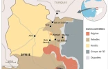 Syrie : la bataille d'Alep