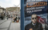 Le président sortant Recep Tayyip Erdogan a obtenu 80% des suffrages dans la petite ville de Bayburt en Anatolie orientale, contre 49,5% au niveau national. Bayburt, 23 mai 2023