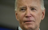 Le président américain Joe Biden, au Texas, le 29 février 2024