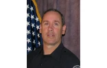 Photo non datée, fournie par la police de Boulder (Colorado, Etats-Unis), du policier Eric Talley, tué lors d'une fusillade dans un supermarché de la ville le 22 mars 2021