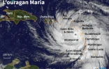 L'ouragan Maria
