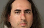 Photo du suspect Jarrod Ramos diffusée par la police du comté d'Anne Arundel le 29 juin 2018