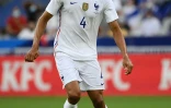 Le défenseur français Raphaël Varane lors du match amical contre la Bulgarie le 8 juin 2021 au Stade De France