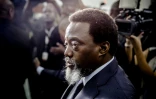 Joseph Kabila, le 30 décembre 2018 à Kinshasa