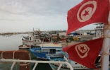 Le port de Zarzis dans le sud de la Tunisie, le 21 mai 2019