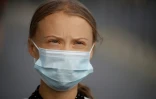 Greta Thunberg, le 20 août 2020 à Berlin