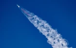La mégafusée Starship de SpaceX décolle depuis Starbase, au Texas, le 27 mai 2025