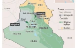 Irak : offensive contre l'EI