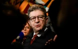 Jean-Luc Mélenchon le 2 février 2019 à Marseille