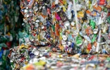 La secrétaire d?Etat à la Transition écologique Brune Poirson a annoncé la mise en place d'un "système de bonus-malus?, pour inciter les consommateurs à privilégier des produits fabriqués à partir de plastique recyclé