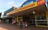 La devanture du restaurant d'Ali, le 28 septembre 2018 à Griffith en Australie