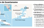 La prison de Guantanamo