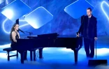 Grand Corps malade et Camille Lellouche, meilleure chanson originale aux 36è Victoires de la Musique le 12 février 2021