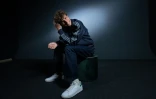 Hugo Deck, vainqueur de la Diagonale des Fous 2026, photographié à Paris le 23 octobre 2026