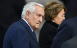 L'ancien Premier ministre Jean-Pierre Raffarin le 30 septembre 2019 à Paris